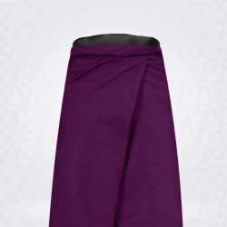Deep Violet  Plain Cotton Lungi
